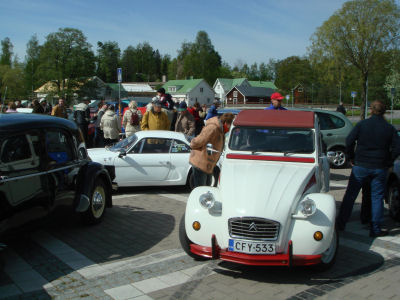 ranskalainen visiitti